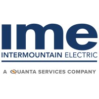 Intermountain Electric, Inc. (IME) Logo