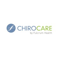 ChiroCare by Fulcrum Health Logo
