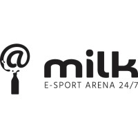 Milk Asus esport arena Logo