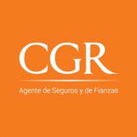 CGR Seguros y Fianzas Logo