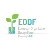 European Organisation Design Forum EODF Logo