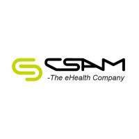 CSAM Health Group Logo