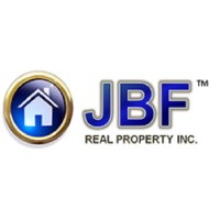 JBF Real Property Inc Logo