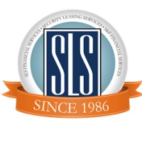 SLS Financial Services ~ Security Leasing Services, Inc. / S & P Financial Services, Inc. Logo