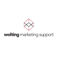 Wolting Marketing Support Logo