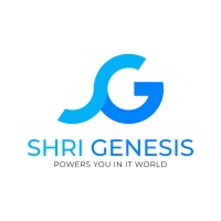 Shri Genesis Software Solutions Logo