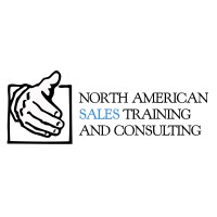 North American Sales Training Corporation - Results-based Approach to Sales Training Logo