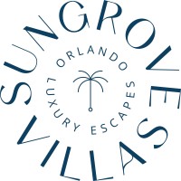 Sungrove Villas, Orlando, Florida - Holiday Rentals in Disney Logo