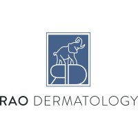 Rao Dermatology Logo