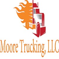 Moore Trucking, LLC Logo