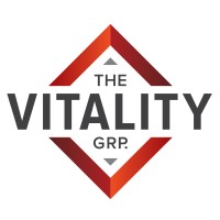 The Vitality Group Logo