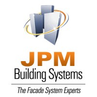 JPM Building Systems Logo