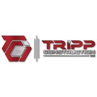 Tripp Construction Logo