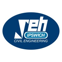 SEH Ipswich Civil Engineering Logo