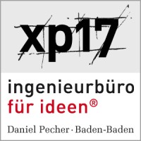 xp17 ingenieurbüro für ideen - Daniel Pecher, Baden-Baden Logo