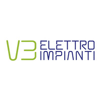V3 Elettro Impianti Logo