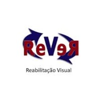 Rever - Núcleo de Reabilitação Visual Logo