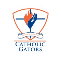 Catholic Gators: Campus Ministry at the University of Florida Logo