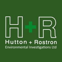 Hutton + Rostron Environmental Investigations Ltd. Logo