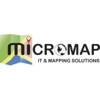 MicroMap IT & GIS Consultancy, Abu Dhabi Logo