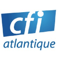 CFI Atlantique / Centre de Formation Logo
