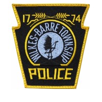 Wilkes-Barre Township Police Department Logo