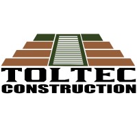 Toltec Construction Logo