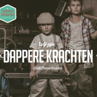 Dappere Krachten Logo
