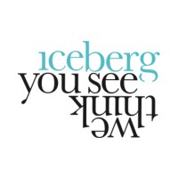 Agence Iceberg Logo