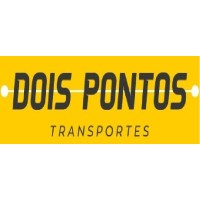 Dois Pontos Transportes Logo
