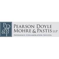 Pearson Doyle Mohre & Pastis LLP Logo