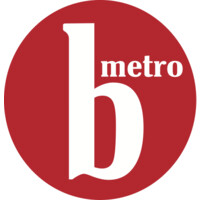 B-Metro Magazine Logo