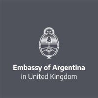 Embassy of Argentina in the UK Logo