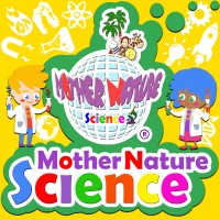 Mother Nature Science Logo
