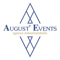 August Events Logo