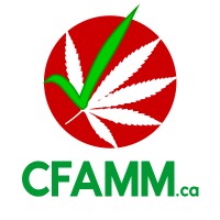 Canadians for Fair Access to Medical Marijuana (CFAMM) Logo
