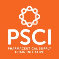 PSCI - Pharmaceutical Supply Chain Initiative Logo