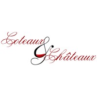 COTEAUX et CHÂTEAUX Logo