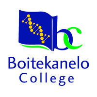 Boitekanelo College Logo