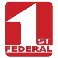 First Federal Bank Logo