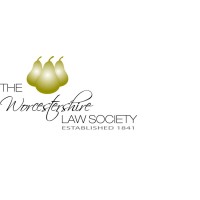 Worcestershire Law Society Logo