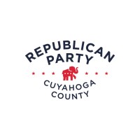 The Republican Party of Cuyahoga County Logo