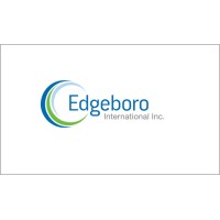 Edgeboro International Inc. Logo