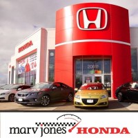 Marv Jones Honda Logo
