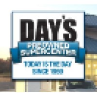 Days Supercenter Rockmart Logo