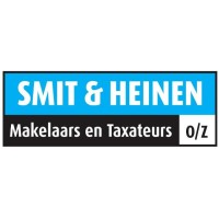 Smit & Heinen Makelaars en Taxateurs o/z Logo