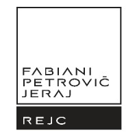 Law office Fabiani, Petrovič, Jeraj, Rejc Logo