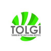 Turning On the Lights Global Institute (MBE/WBE certified) Logo
