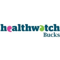 Healthwatch Bucks Logo