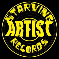Starving Artist Records Logo